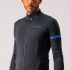 Castelli Fondo 2 lange mouw fietsshirt zwart heren  4521513-085