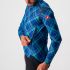 Castelli Perfetto RoS lange mouw fietsjack blauw/groen heren  4521546-057