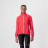 Castelli Emergency 2 regenjack roze dames  4521550-288