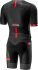 Castelli Free sanremo trisuit korte mouwen zwart heren  18109-010