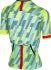 Castelli Free speed W race jersey tri top mint/fluo geel dames  18116-060