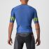 Castelli Free speed 2 race tri top blauw heren  8620093-417