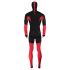 Craft Speed schaatspak CB zwart/rood unisex  940156-1994