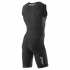 2XU Long Distance Trisuit Men`s MT 2122d BLK/BLK  2XU MT2122d