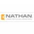 Nathan drinkfles 2-stuks, zilver (Push-Pull Cap) 975307  00975307