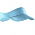 2XU Run Visor zonneklep 2014 UA1150f BLK/BLK  2XUUA1150fBLKBLK