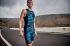Zone3 Activate plus mouwloos trisuit Stealth speed heren  TS18MACPP104