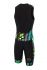 Zone3 Activate plus mouwloos trisuit Electric sprint heren  TS18MACP106
