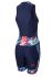 Zone3 Activate plus mouwloos trisuit latin summer dames  TS18WACP103