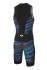 Zone3 Activate plus mouwloos trisuit Stealth speed heren  TS18MACPP104