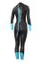 Zone3 Advance demo wetsuit dames maat SM  WS18WADV101DEMOSM