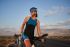 Zone3 Aeroforce swimback mouwloos trisuit blauw/zwart dames  TS18WASW101