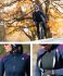 Castelli Alpha ros W fietsshirt lange mouw turquoise dames  17539-092