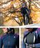 Castelli Alpha ros W fietsshirt lange mouw roze/zwart dames  17539-027
