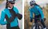 Castelli Alpha RoS W jacket blauw/zwart dames  17535-881