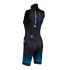 Aqua Sphere Aquaskin Shorty V3 dames  ASSU8510143