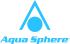 Aqua Sphere Vista XP transparante lens zwembril blauw  ASMS5644009LC