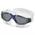 Aqua Sphere Vista donkere lens zwembril donkerblauw  ASMS5050012LD