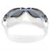 Aqua Sphere Vista donkere lens zwembril donkerblauw  ASMS5050012LD