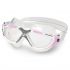 Aqua Sphere Vista Lady transparante lens zwembril  ASMS1750902LC