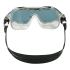 Aqua Sphere Vista XP donkere lens zwembril zwart  ASMS5640001LD