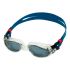 Aqua Sphere Kaiman donkere lens zwembril blauw  ASEP3000098LD
