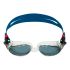 Aqua Sphere Kaiman donkere lens zwembril blauw  ASEP3000098LD