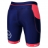 Zone3 Aquaflo plus tri short blauw/rood dames  16255