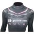 Aquaman Cell gold lange mouw wetsuit dames  AGOF22