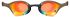 Arena Cobra Ultra swipe mirror zwembril geel/bruin  AA002507-360