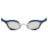 Arena Cobra ultra swipe zwembril blauw/grijs  003929-150
