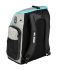 Arena Spiky 3 45L zwemtas wit/blauw  AA005569-104