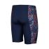 Arena Kikko Pro Swim Jammer blauw/rood heren  AF005896-417