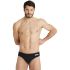 Arena Team Swim brief zwart heren  AT004773-550