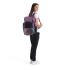 Arena One Go Backpack 35L zwemtas paars  AA010229-200