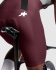 Assos Mille GT Bib Short S11 Burgundy Red heren  11.10.317.4U