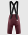 Assos UMA GT Bib Short S11 Burgundy Red dames  12.10.322.4U