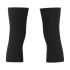 Assos spring fall knie warmers zwart unisex  P13.80.830.18