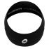 Assos summer hoofdband zwart  P13.74.731.18