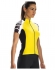 Assos SS.laalalai Evo7 fietsshirt korte mouwen geel dames  122025833