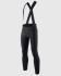 Assos Thermobooster S11 bib tight fietsbroek lang zwart heren  11.14.303.18