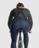 Assos UMA GT spring/fall fietsbroek lang S11 dames blauw  12.14.311.2Z