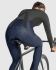 Assos UMA GT spring/fall fietsbroek lang S11 dames blauw  12.14.311.2Z