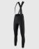 Assos UMA GT Hashoogi winter fietsbroek lang S11 dames zwart  12.14.305.18