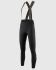 Assos UMA GTV spring/fall fietsbroek lang S11 dames zwart  12.14.304.18