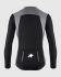 Assos Equipe RS spring fall S11 fietsshirt lange mouw zwart grijs heren  11.30.427.1Q
