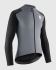 Assos Equipe RS spring fall S11 fietsshirt lange mouw zwart grijs heren  11.30.427.1Q