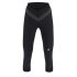 Assos UMA GT summer C2 fietsbroek driekwart zonder bretels zwart dames  12.12.247.18