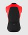 Assos Equipe R spring/fall S11 gilet lolly red heren  11.34.413.49