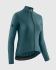 Assos Mille GT spring/fall fietsshirt C2 lange mouw foundation green dames  12.24.361.6P